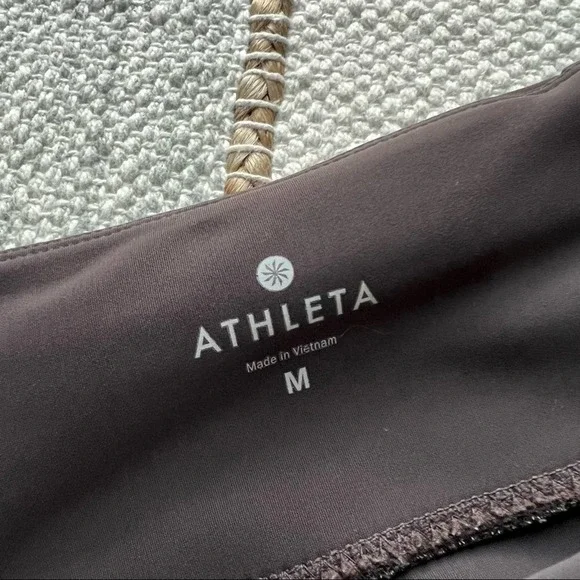 Athleta Brown Ankle Pants - Picture 8 of 10
